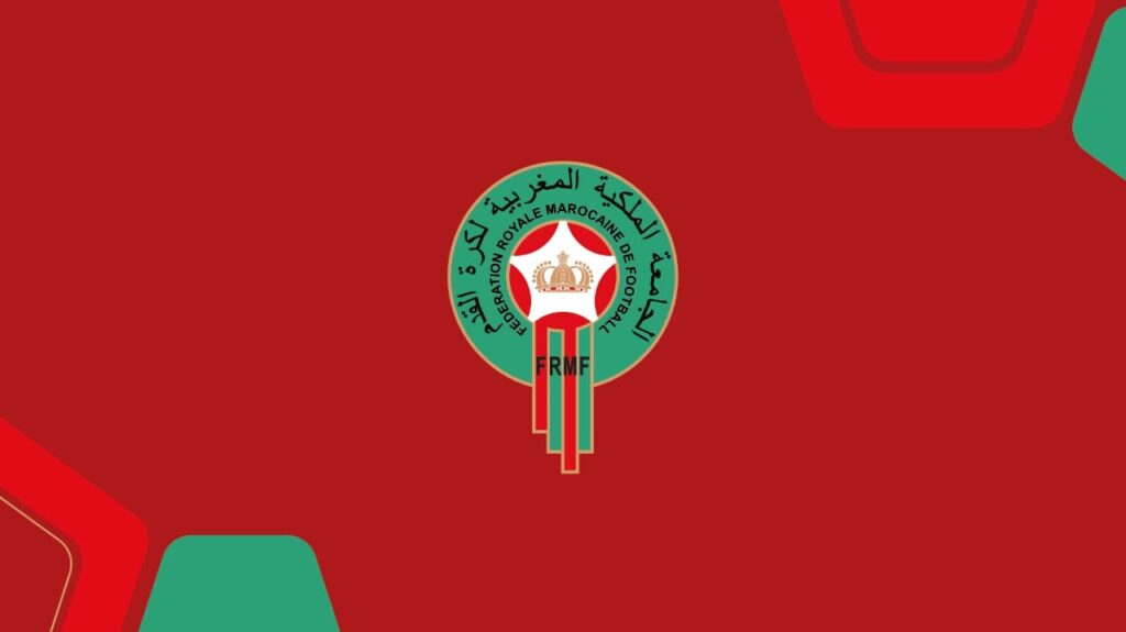 بلاغ الجامعة الملكية المغربية لكرة القدم