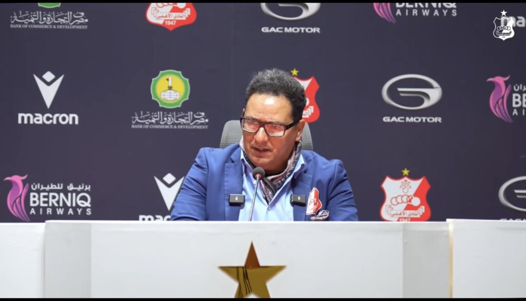 الأهلي بنغازي يوضح كواليس رحيل يحيى جبران: محاولات للإبقاء عليه وعرض إماراتي حسم الصفقة