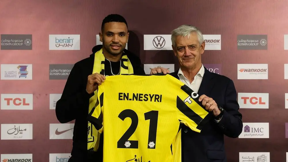 الاتحاد السعودي يحسم صفقة يوسف النصيري بعقد يمتد إلى 2028
