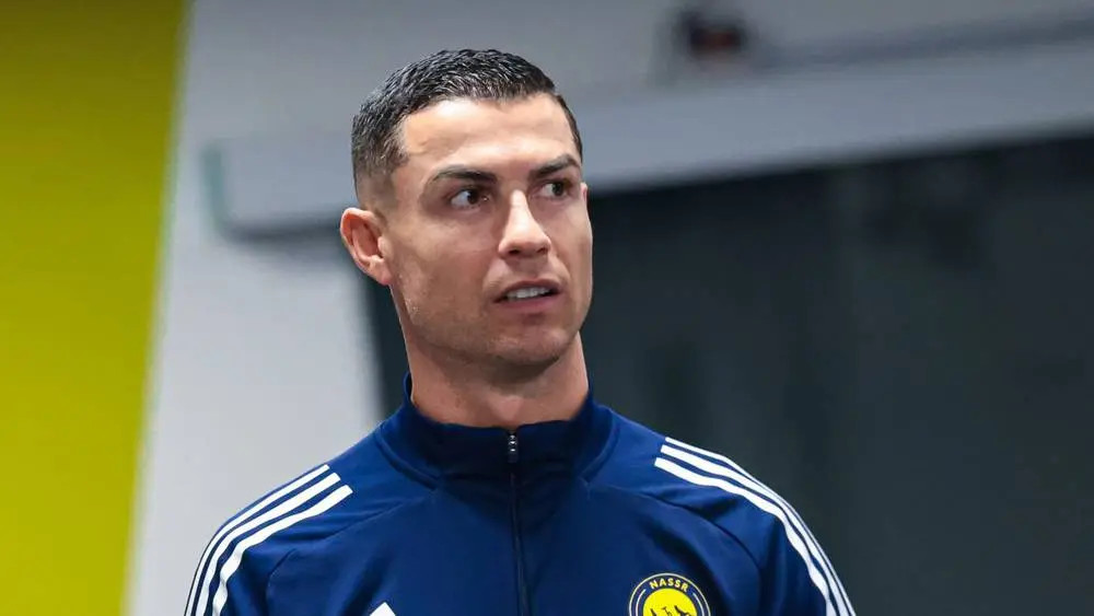 رونالدو يعود لتدريبات النصر قبل قمة الاتحاد بعد جدل الغياب