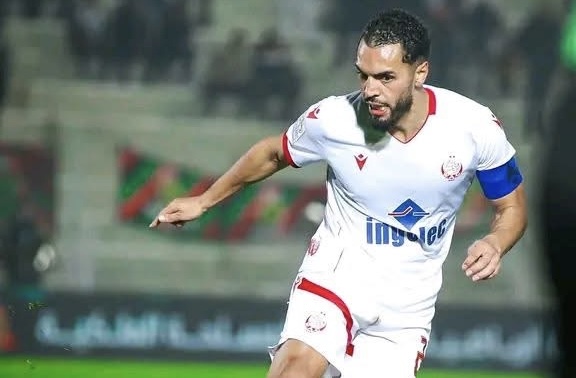 حمزة الساخي يخرج عن صمته: أعيش وضعية صعبة داخل الوداد وتمسكي بالفريق لم يتغير