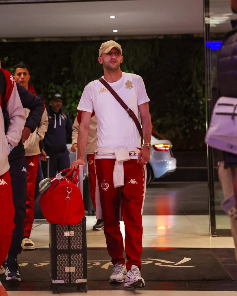 الوداد في نيروبي بقيادة زياش بحثًا عن خطوة حاسمة نحو التأهل