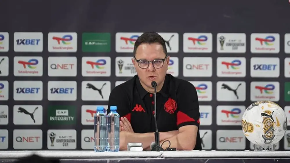 أمين بنهاشم: الصدارة لا تعني شيئًا…