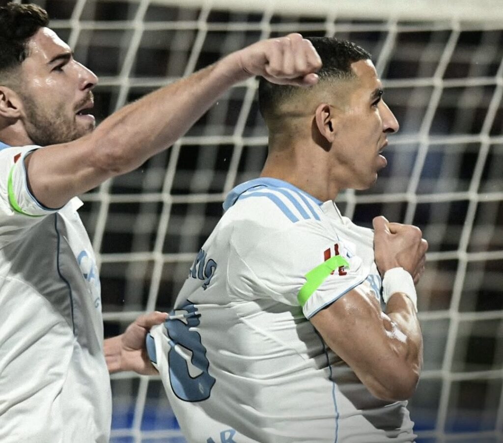 الياميق في مباراة مجنونة: سجل… عادل ضد فريقه… ثم طُرد