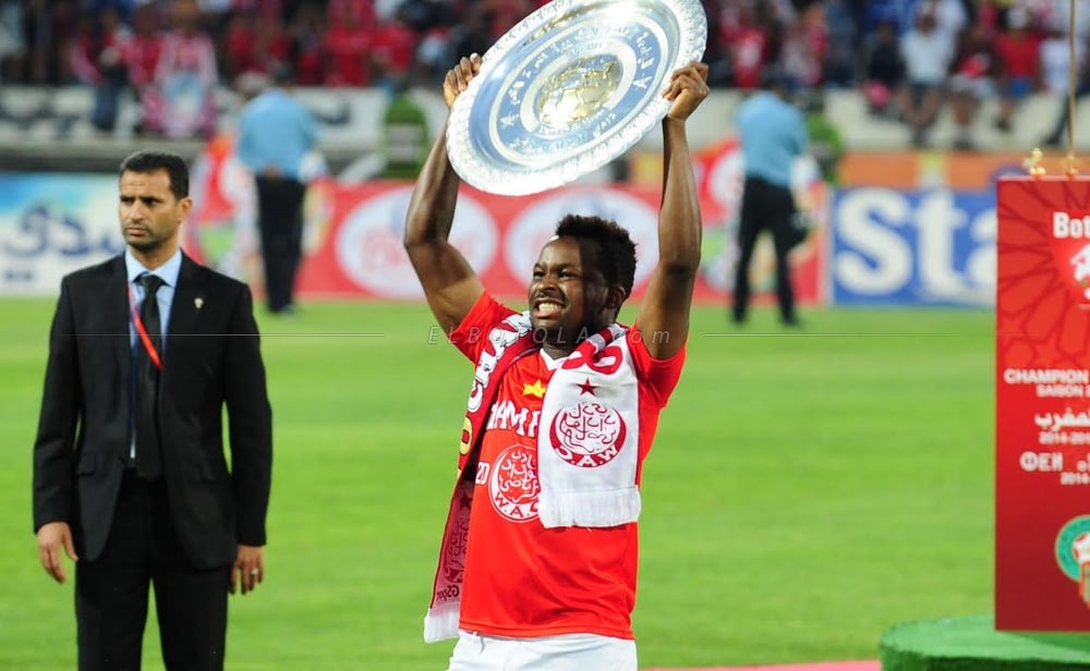 باكاري كوني: الوداد لم يغيّر مسيرتي فقط… بل غيّر حياتي