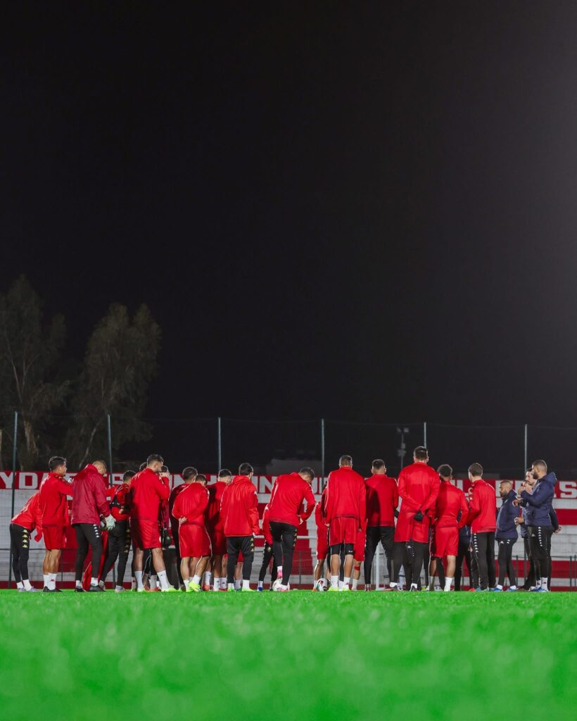 لائحة الوداد لمواجهة الدشيرة