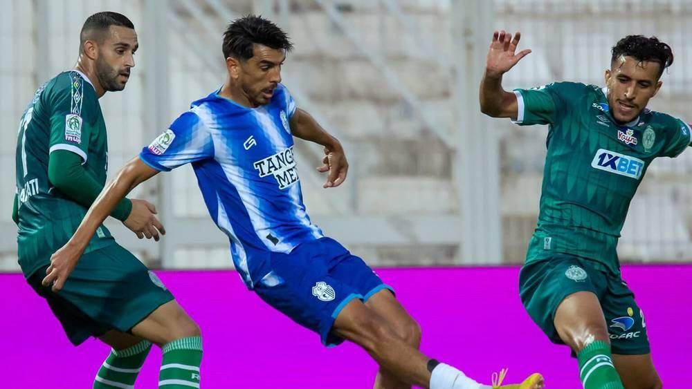 لاعب بارز يغيب عن قائمة الرجاء لمواجهة اتحاد طنجة