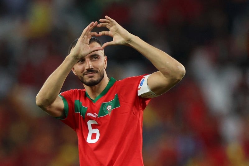 رومان سايس يعلن اعتزاله دوليا