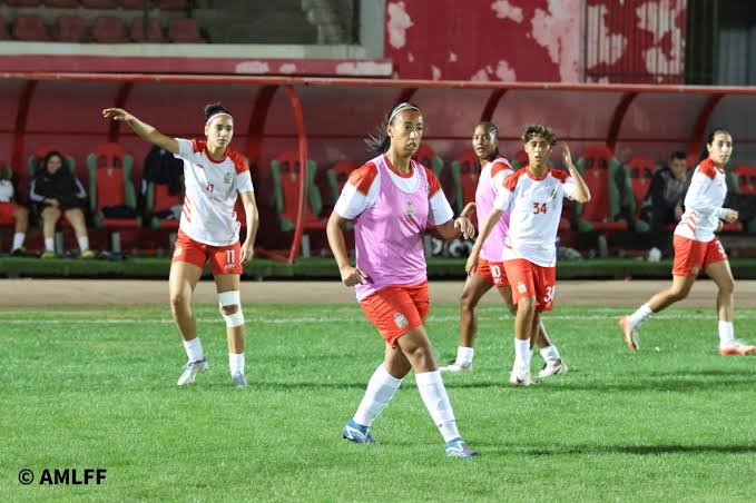 عقوبة صارمة تهز النادي البلدي العيون بعد أحداث مباراة الوداد