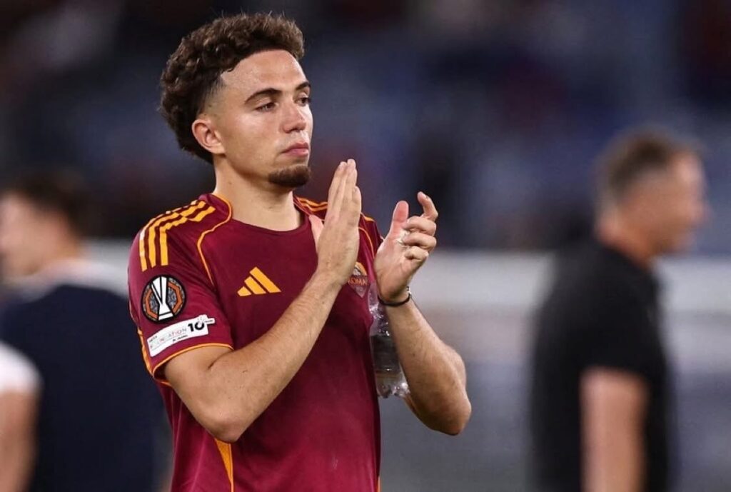 ليلة رعب في روما.. سطو مسلح يستهدف منزل نائل العيناوي