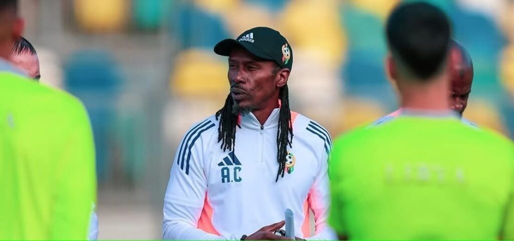 صدمة في الكرة الليبية.. أليو سيسيه يرحل ويترك الباب مفتوحًا للمجهول