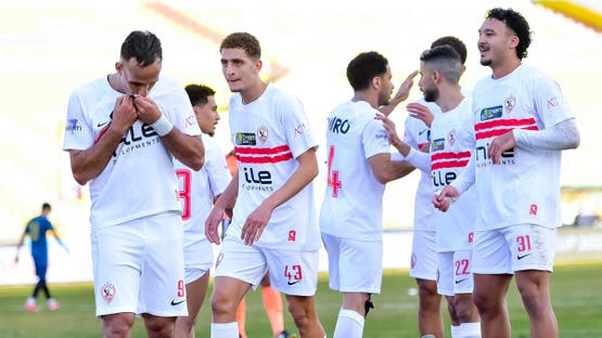 بالأرقام.. شباب بلوزداد يتفوق على الزمالك قبل القمة الحاسمة