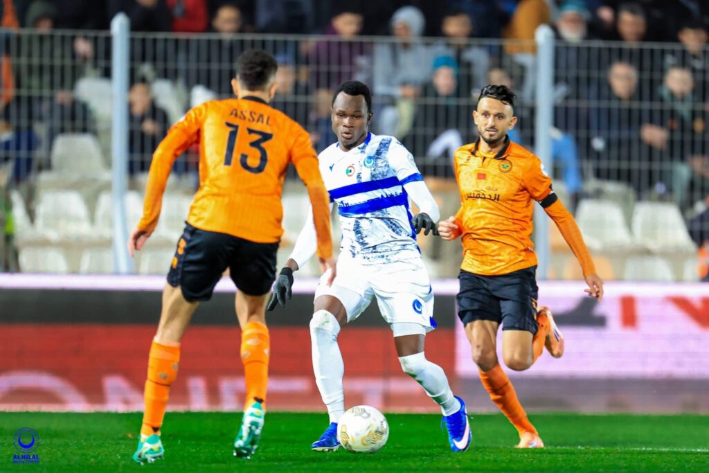 الهلال السوداني يُصعّد أزمة الموساوي ويطالب بتأجيل قمة الجيش وبركان