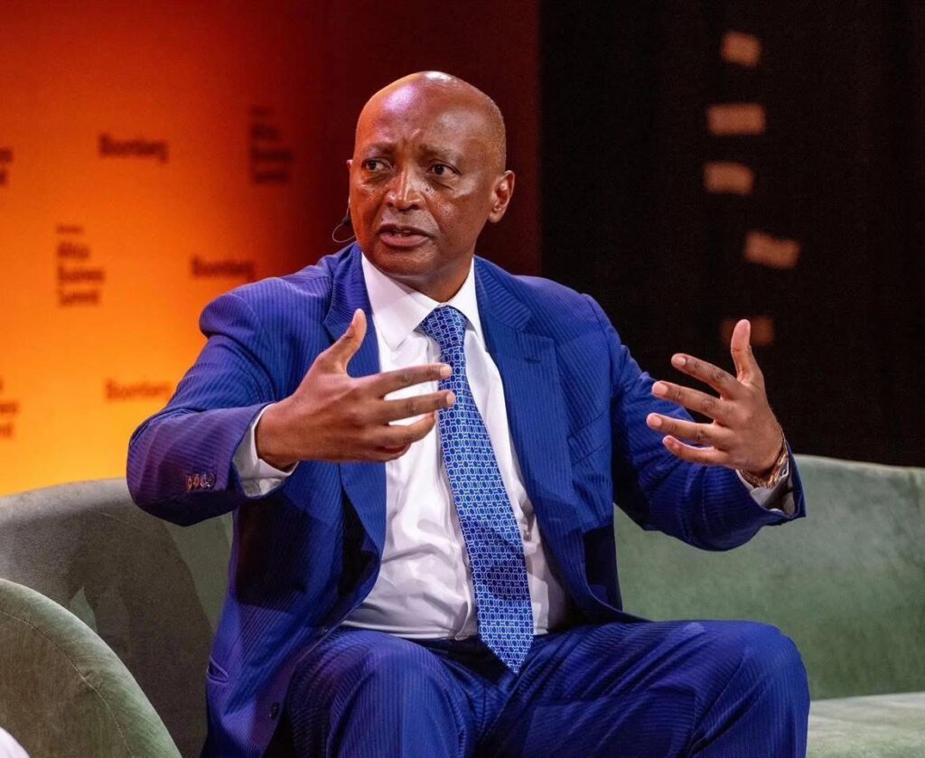 موتسيبي يشيد بتنظيم المغرب لـ”كان 2025” ويصفه بالأفضل في تاريخ إفريقيا