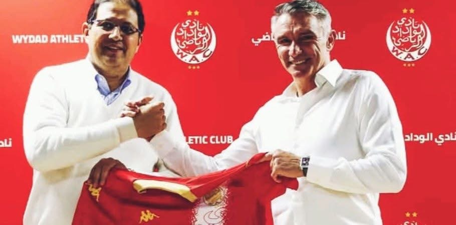 زلزال داخل الوداد… كارتيرون في الواجهة، لكن من يُدير الكواليس ويصنع القرارات؟