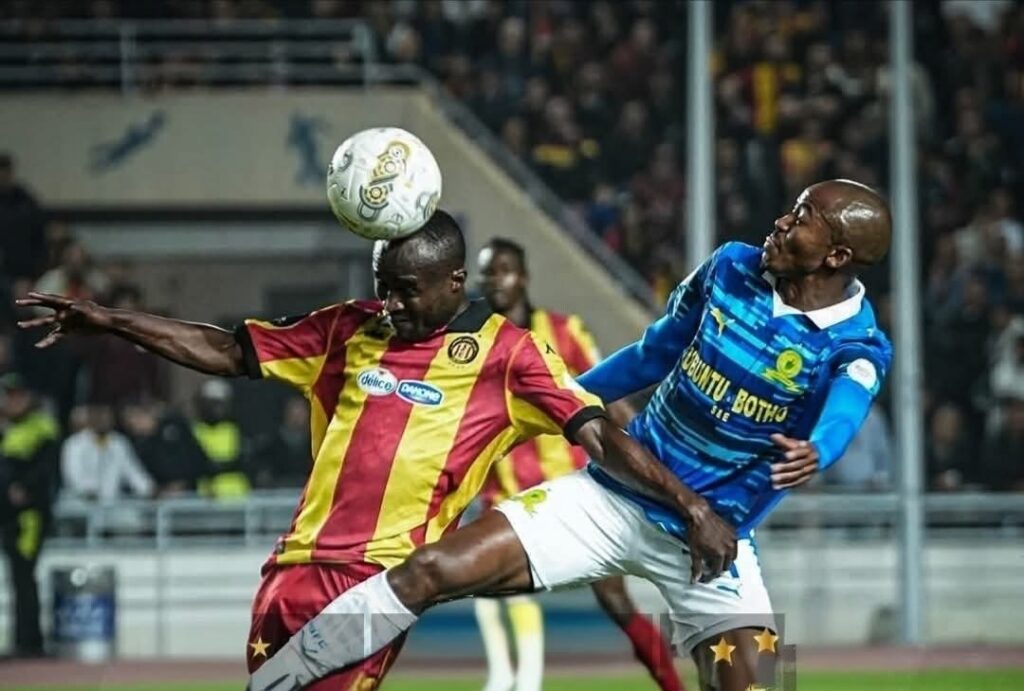 سان داونز يصعق الترجي في رادس ويضع قدمًا في نهائي دوري الأبطال