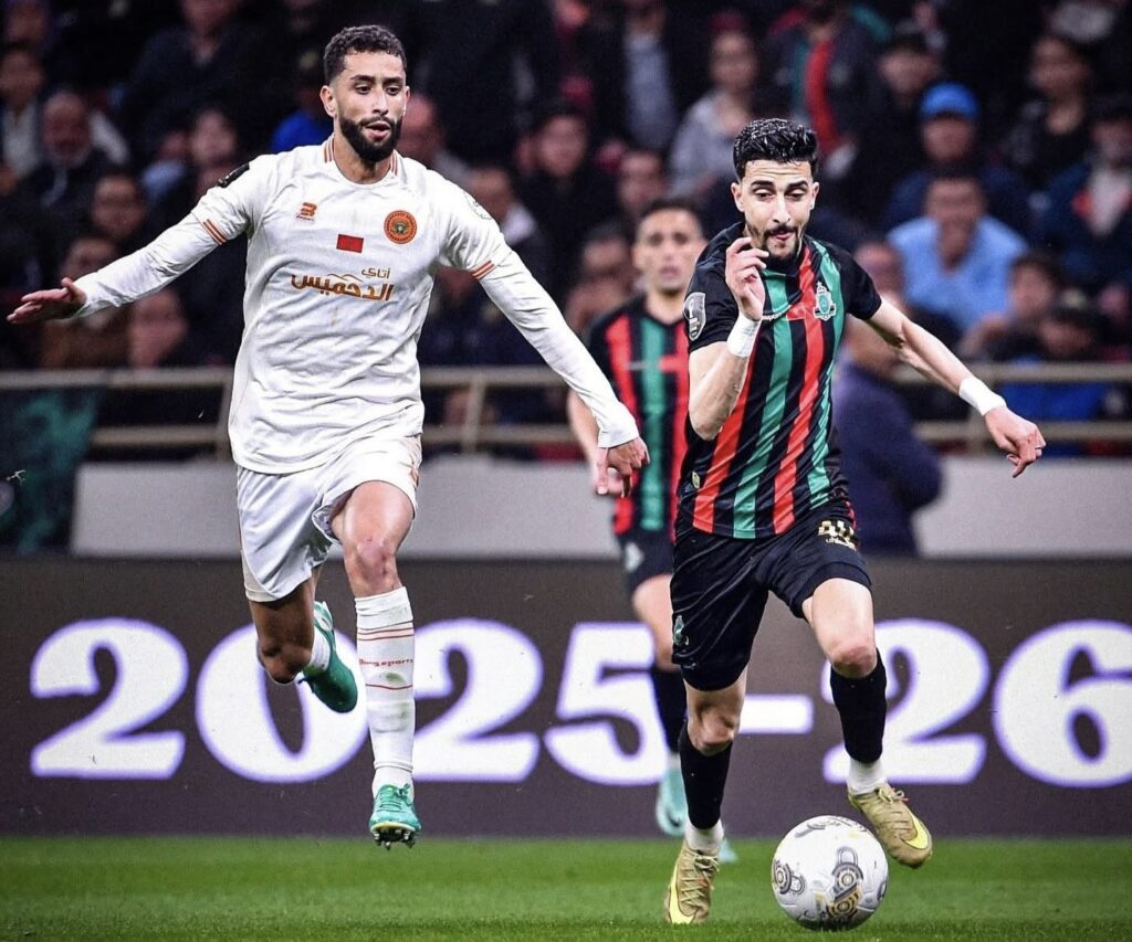 صراع الصدارة يشتعل في البطولة الاحترافية..