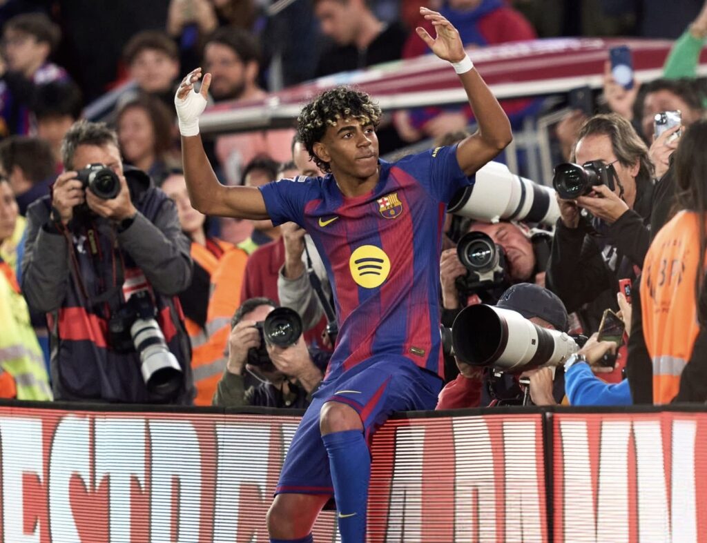 برشلونة يواصل التحليق في الصدارة ويعمّق الفارق مع ريال مدريد