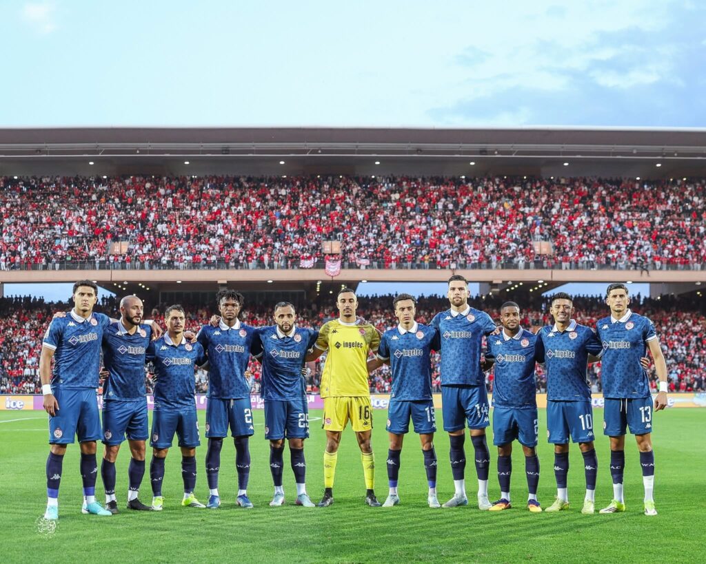 الجولة 16 من البطولة الاحترافية… تعادلات تطغى وفوز وحيد يشعل الصراع