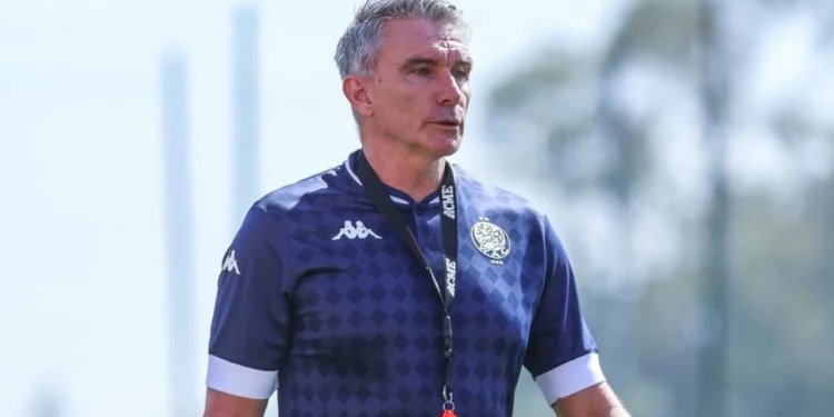 الوداد يغرق مع باتريس كارتيرون… نتائج مخيبة وبداية تثير القلق