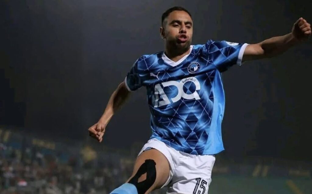 الشيبي يتألق في ليلة تاريخية.. بيراميدز يُسقط الأهلي بثلاثية نظيفة