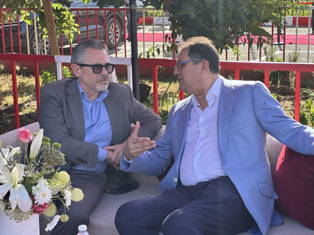 إيف بييرو دي غاشونز: شراكة الوداد وFIAT امتداد لإرث تاريخي وطموح قاري مشترك