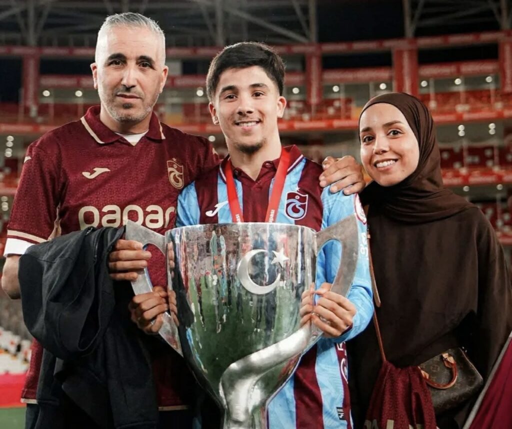 بنجامين بوشواري يتوّج بكأس تركيا ويواصل تألقه في أوروبا