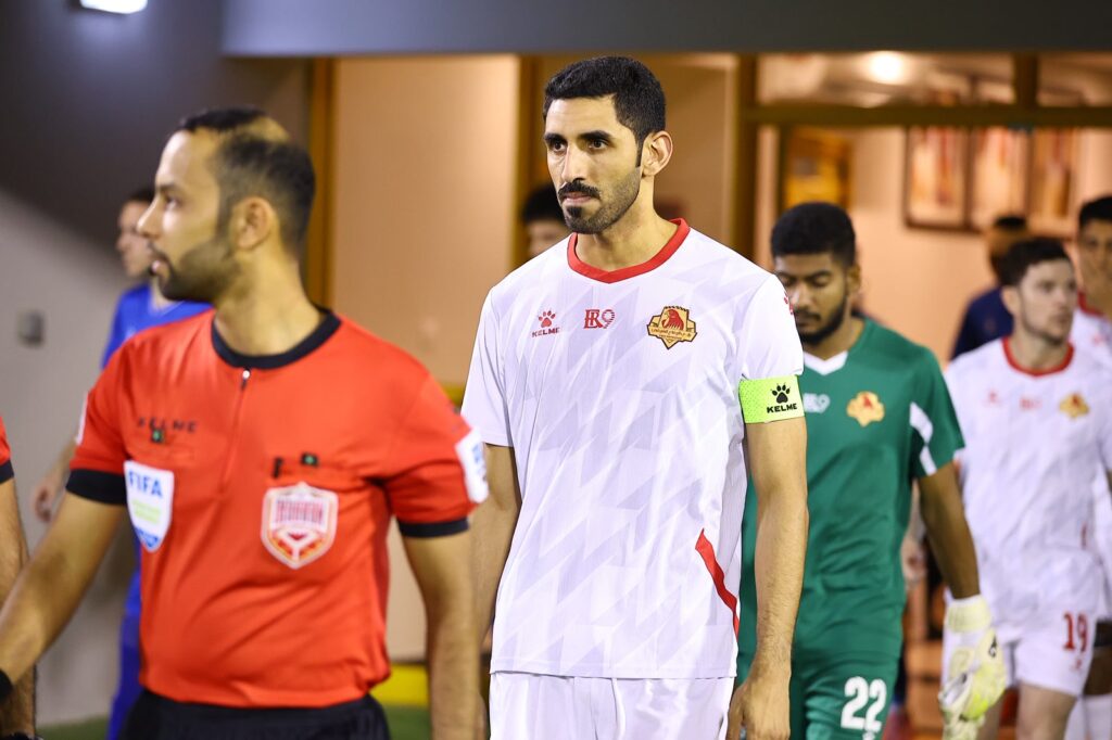 عبد الله الهزاع: اللاعب المغربي أصبح مطلباً في البحرين ورحيمي قادر على صناعة الفارق