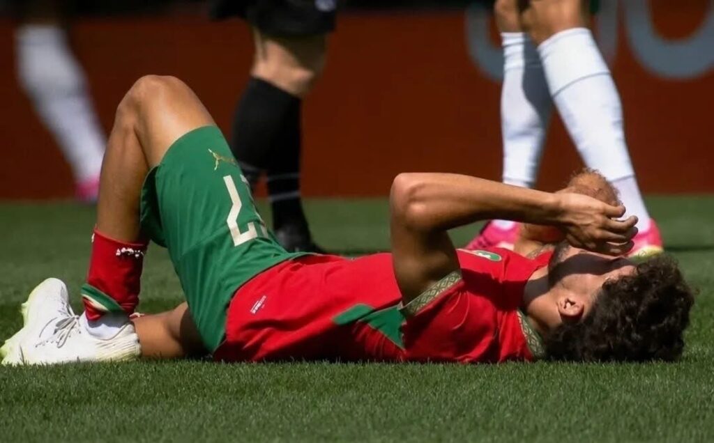 تفاصيل إصابة الزلزولي.. مدة غياب مرتقبة ومخاوف من تضييع كأس العالم
