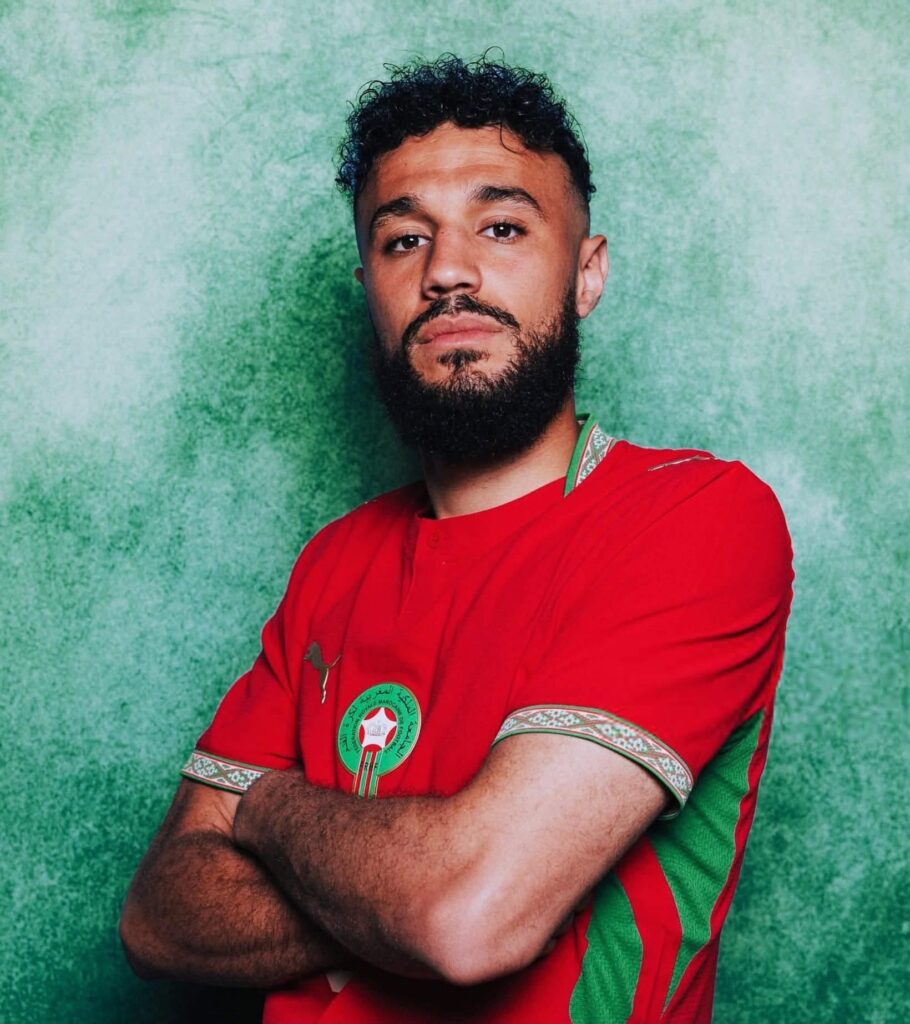 ارتياح داخل المنتخب المغربي.. مزراوي يقترب من التواجد أمام البرازيل