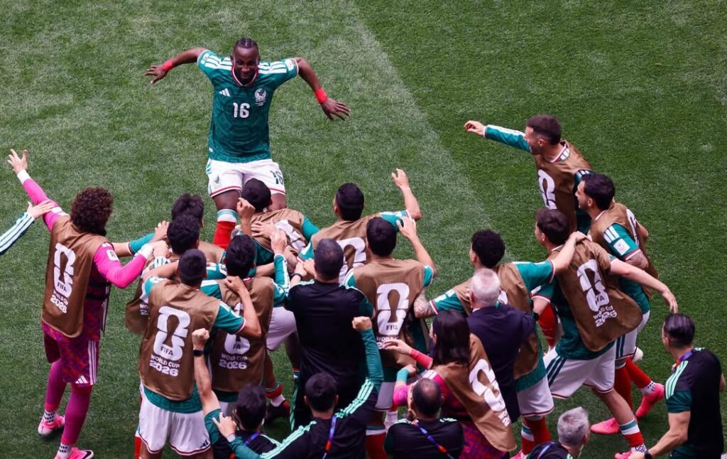 جوليان كينيونيس يدخل التاريخ.. ثالث أسرع هدف في المباريات الافتتاحية لكأس العالم