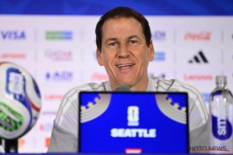 رودي غارسيا يحذر من صلاح ومرموش: مصر من أقوى منتخبات إفريقيا ومواجهتها لن تكون سهلة