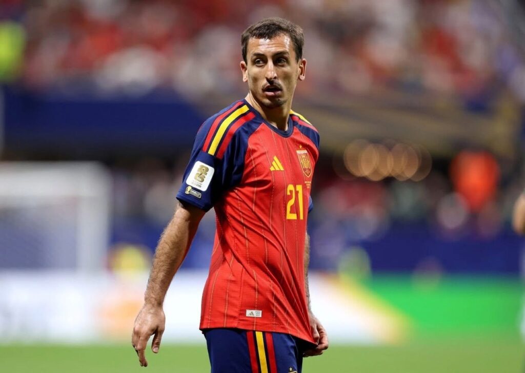 أويارزابال يدخل التاريخ من الباب الغريب.. 30 دقيقة كاملة دون لمسة واحدة للكرة في كأس العالم