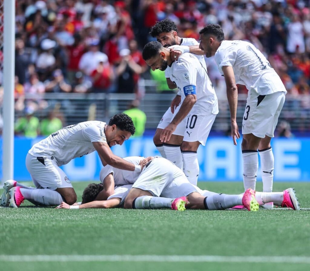 صلاح يصنع التاريخ في عيد ميلاده.. ومصر تفرض التعادل على بلجيكا في افتتاح مشوارها بالمونديال