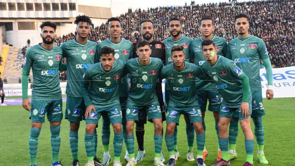 رجاوي سابق على أعتاب الدوري الليبي..