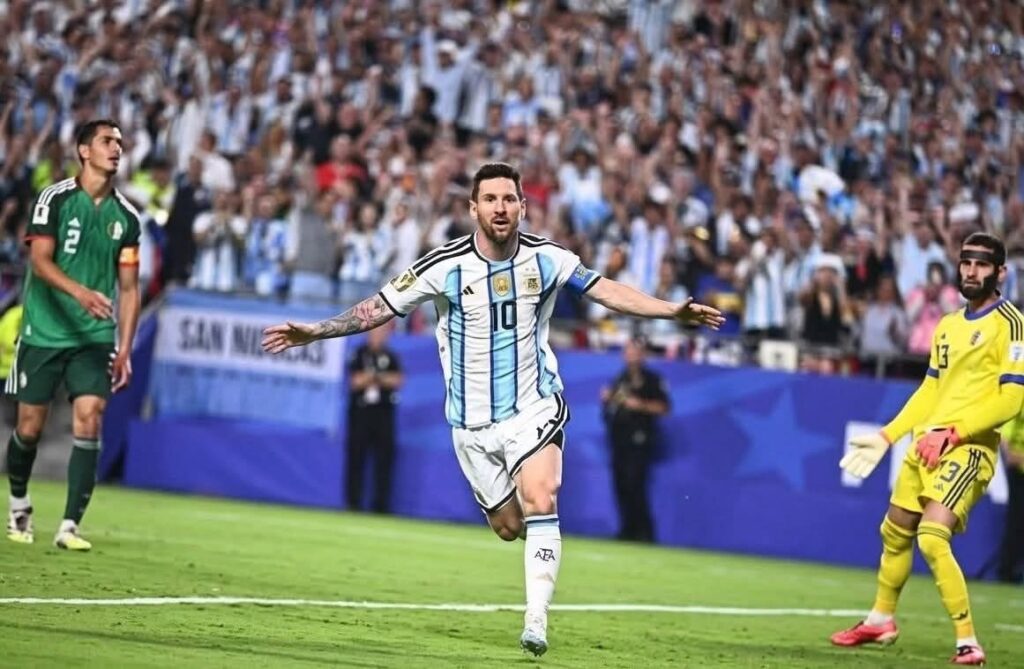 ميسي يقسو على الجزائر بثلاثية تاريخية ويقود الأرجنتين لانطلاقة نارية في مونديال 2026