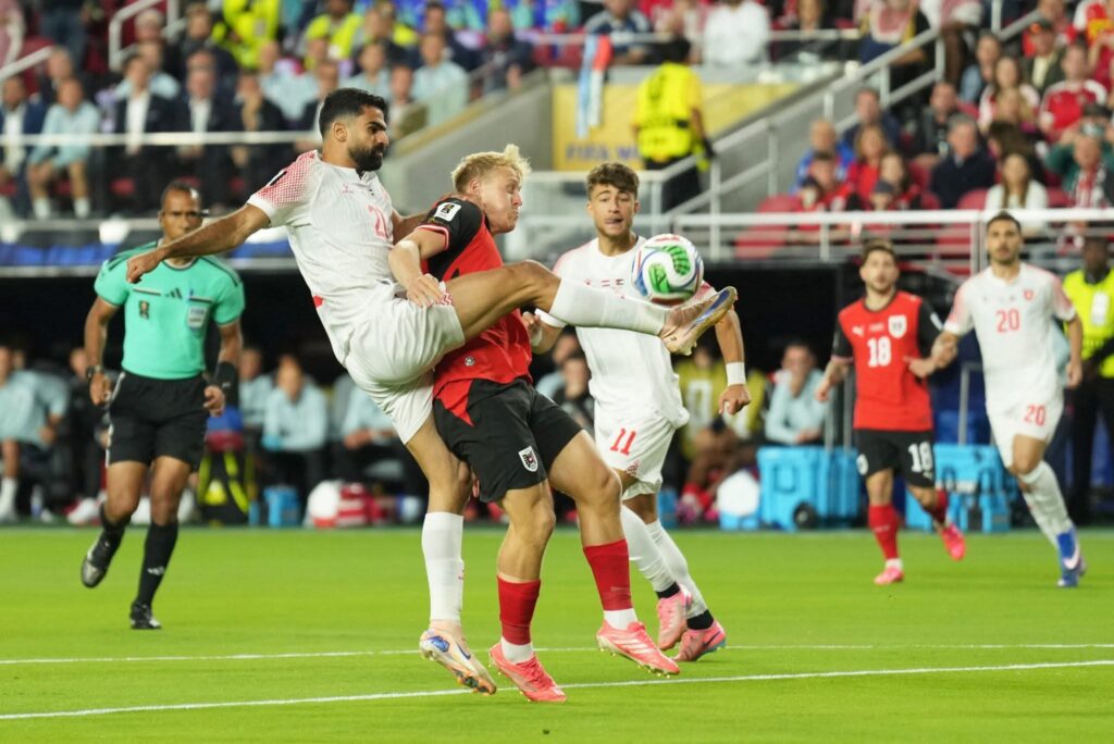 الأردن يسقط بشرف أمام النمسا.. أداء بطولي للنشامى لا تكافئه النتيجة في مونديال 2026