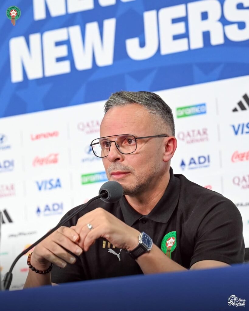 محمد وهبي: ارتباطنا بالمغرب يتجاوز الأجيال.. ومستعدون بالكامل لمواجهة اسكتلندا
