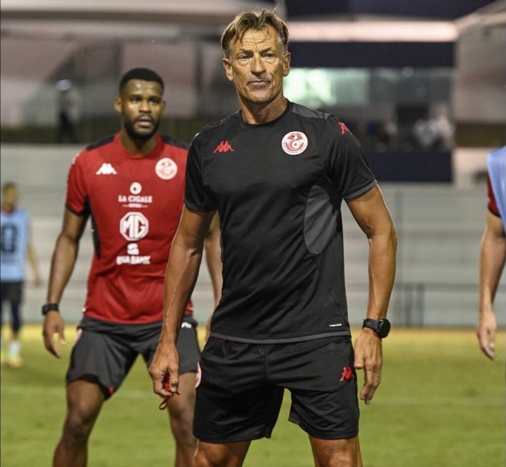 رينارد يشعل أجواء منتخب تونس: “من ليس مستعداً للقتال فليغادر الآن”