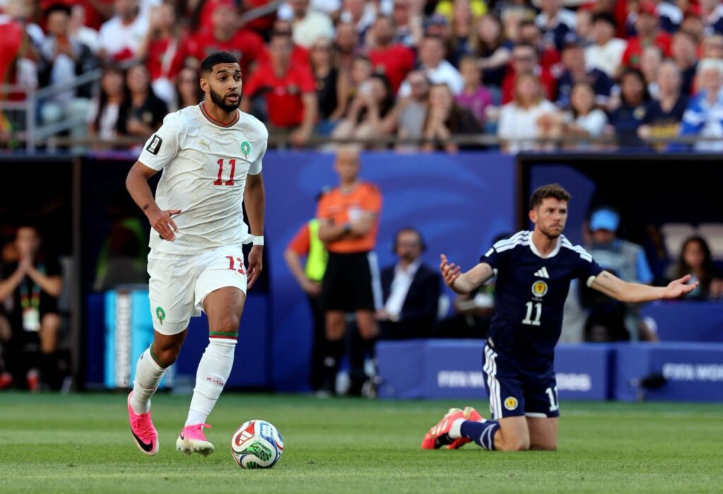 المغرب يهزم إسكتلندا ويتصدر المجموعة الثالثة في كأس العالم 2026