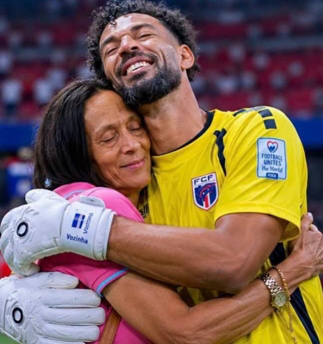 اتحاد الرأس الأخضر يوضح حقيقة سفر والدة حارس المنتخب ويؤكد: الرحلة تمت بشكل رسمي وشفاف