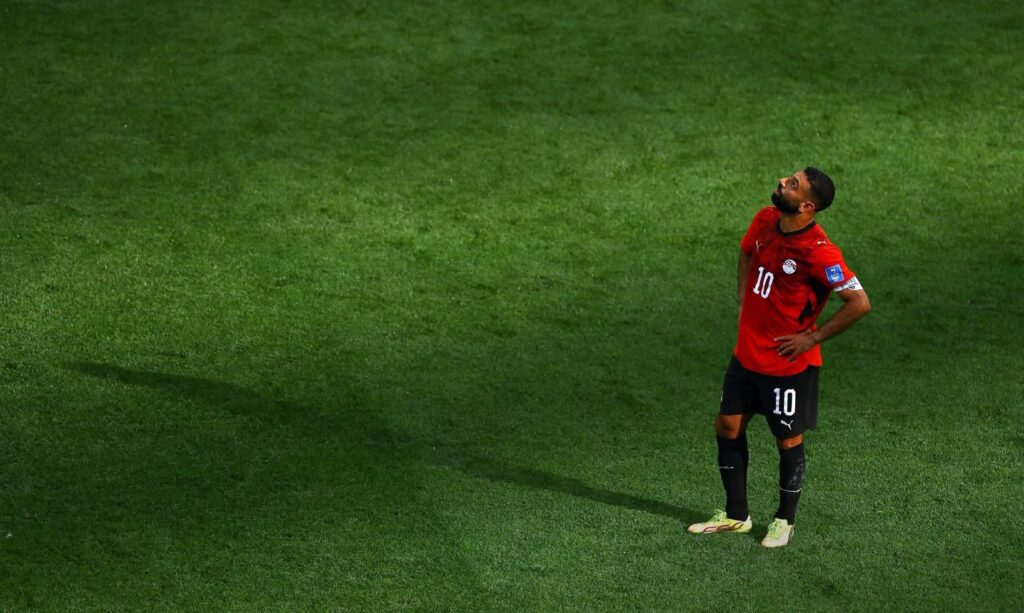 بهدفه أمام نيوزيلندا.. محمد صلاح ينفرد بعرش هدافي مصر في كأس العالم ويحقق إنجازاً غير مسبوق