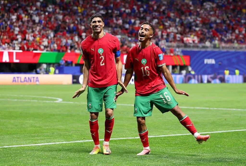 المغرب يواصل كتابة التاريخ ويتأهل إلى الدور الثاني للمرة الثالثة في تاريخه