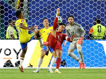 البرتغال تتعادل مع كولومبيا.. ورونالدو على موعد مع مودريتش في دور الـ32