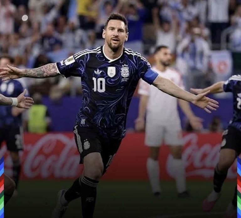 ميسي يكتب تاريخًا جديدًا في كأس العالم