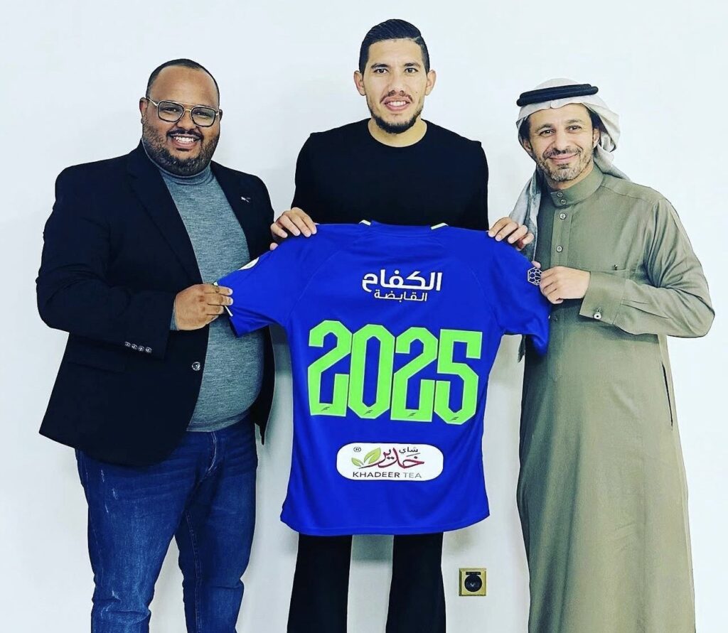 عبد المجيد الفاطمي: “مروان سعدان لم ينتظر فرصته… كان مستعدًا لها منذ اليوم الأول”