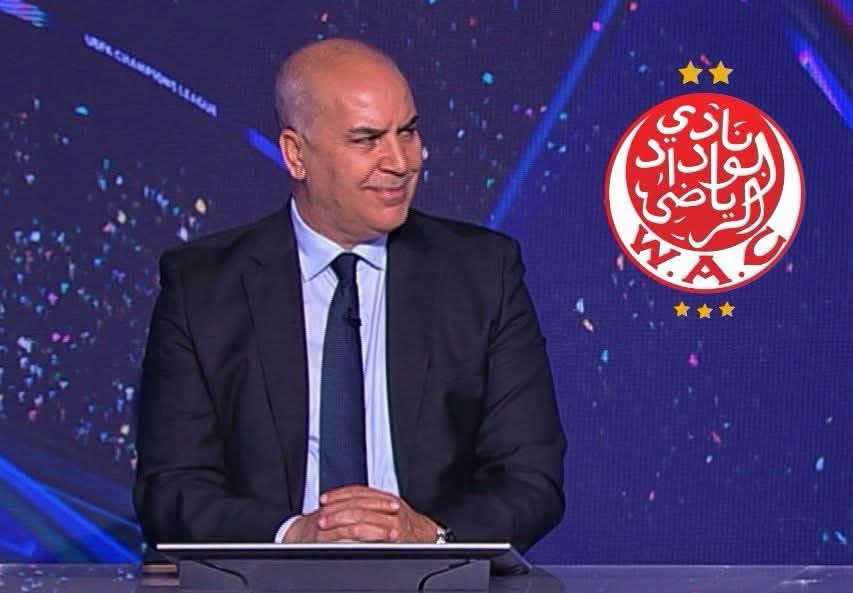 سامي الطرابلسي يروي كواليس فشل انتقاله إلى الوداد: “تفاجأت باستقالة الرئيس”