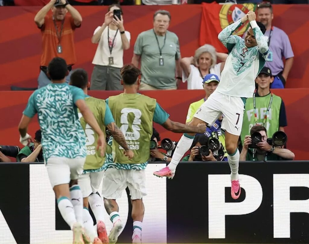 البرتغال تقلب الطاولة على كرواتيا وتبلغ ثمن نهائي كأس العالم في مواجهة نارية أمام إسبانيا