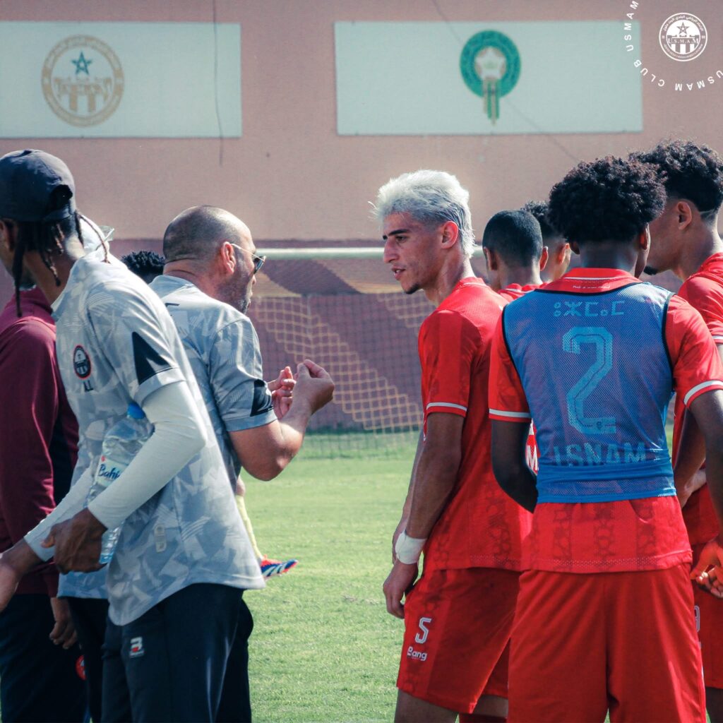 بقيادة ابن مدرسة الوداد الرياضي مهدي الوافي.. اتحاد أيت ملول يحقق الصعود إلى القسم الوطني هواة