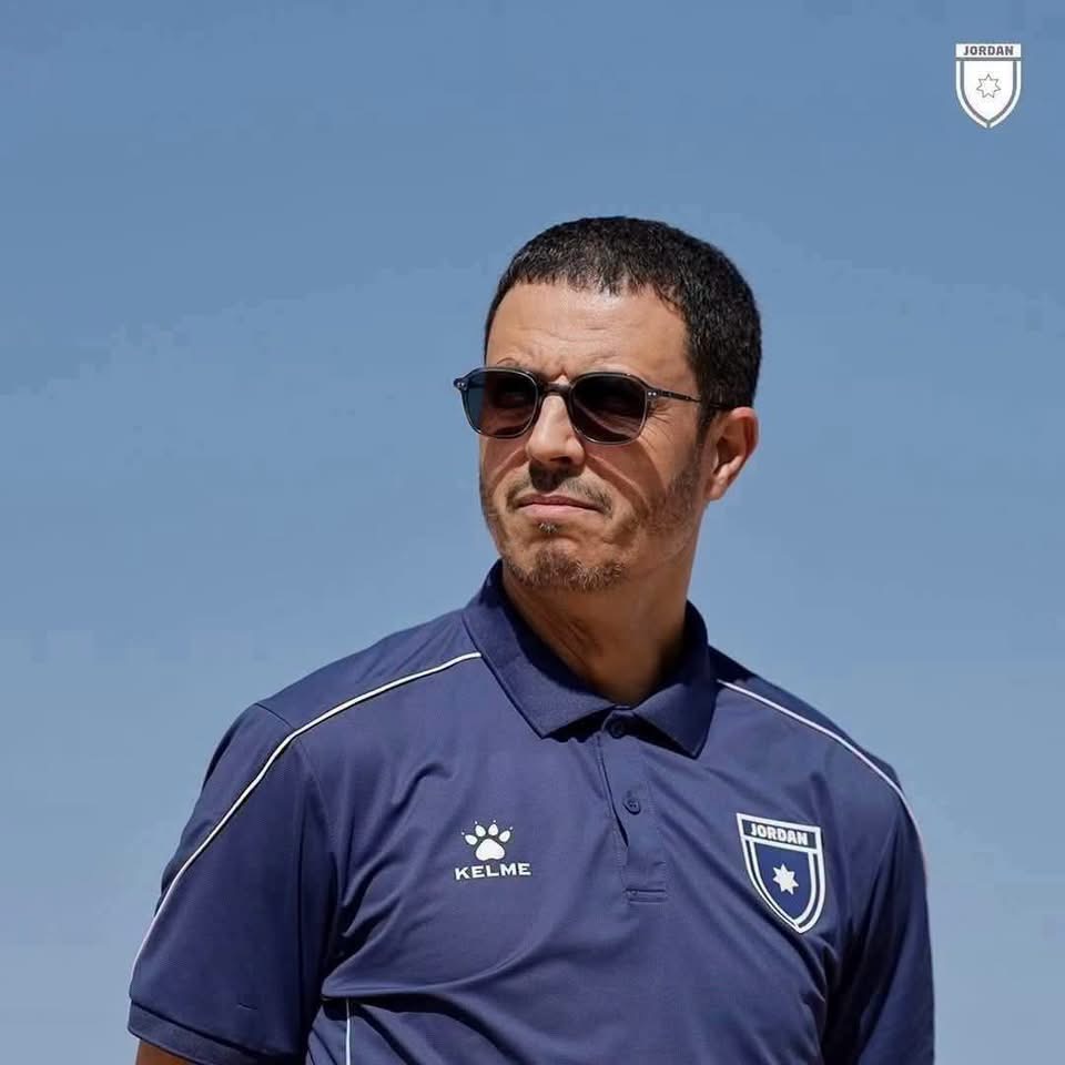 رسميًا.. نهاية رحلة جمال السلامي مع منتخب الأردن بعد إنجاز تاريخي قاد “النشامى” إلى كأس العالم